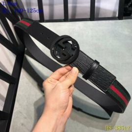 Picture of Gucci Belts _SKUGucciBelt38mm100-125cm8L093760